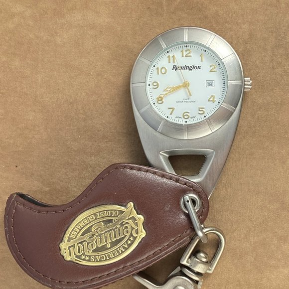 Remington Accessories Remington Pocket Or Belt Loop Or Sports Bag